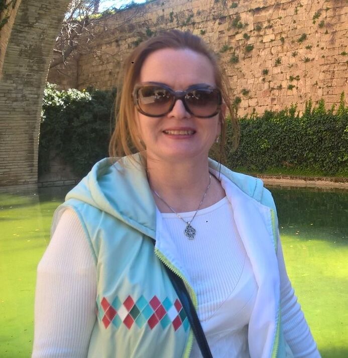 Erica Manzano din Genova despre crema Exodermin