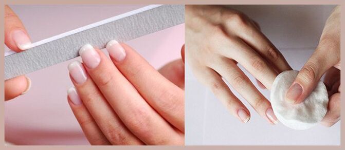 Pregătirea pentru utilizarea picăturilor